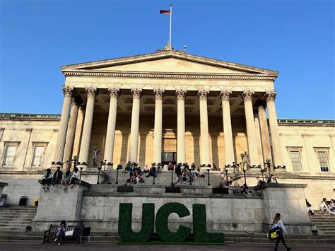 University College London.